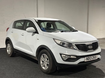 Used Kia Sportage 2013 for sale - 77363790: Photo