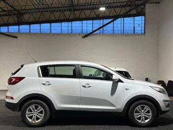 Used Kia Sportage 2013 for sale - 77363790: Photo