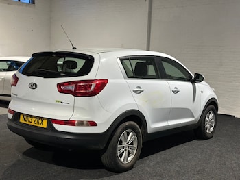 Used Kia Sportage 2013 for sale - 77363790: Photo