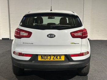 Used Kia Sportage 2013 for sale - 77363790: Photo