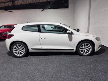 Used Volkswagen Scirocco 2011 for sale - 76739016: Photo