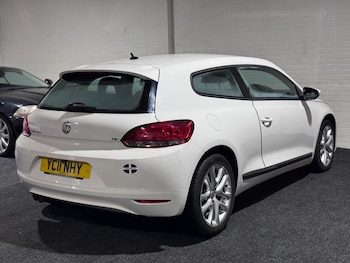 Used Volkswagen Scirocco 2011 for sale - 76739016: Photo