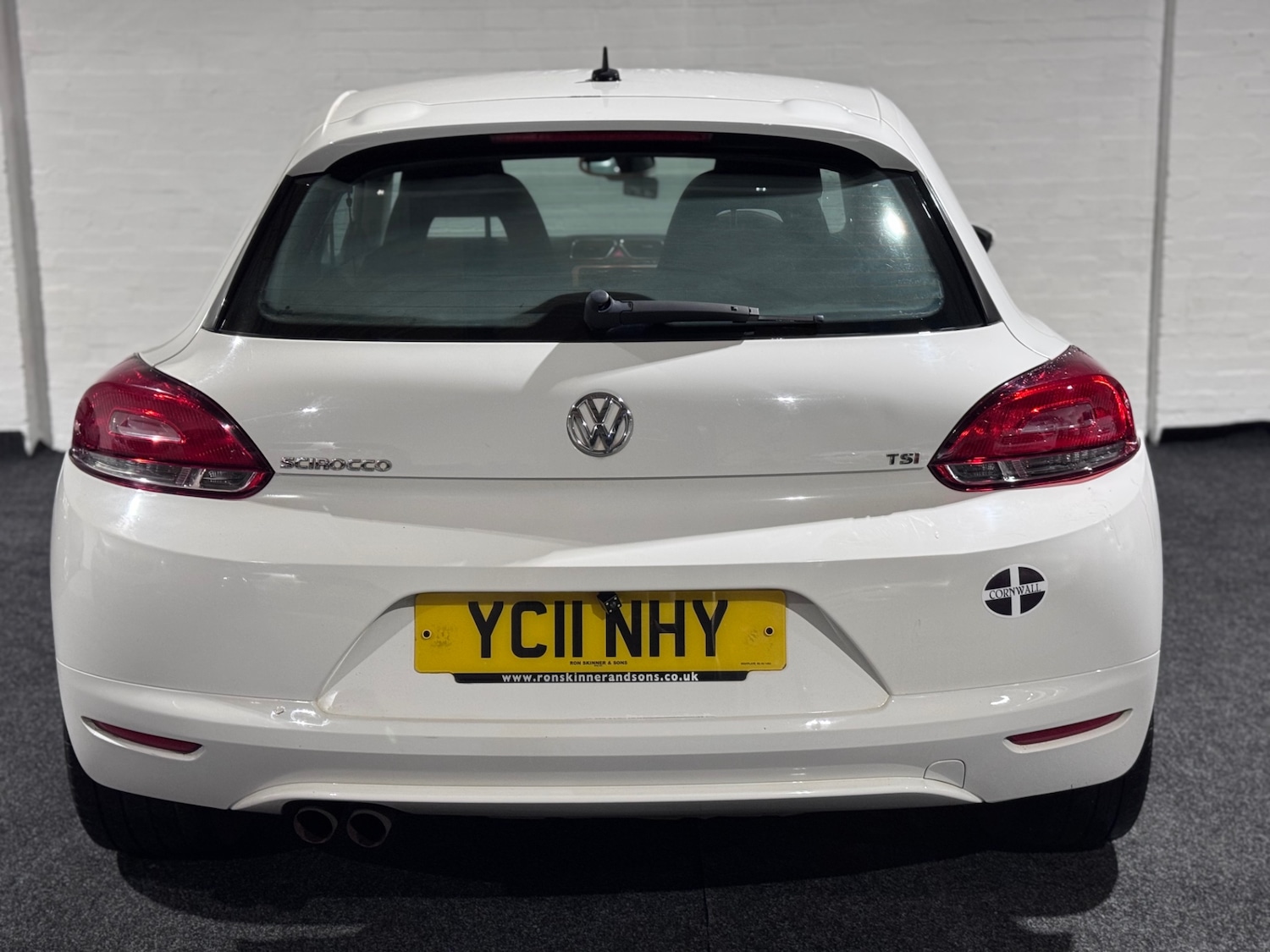 Used Volkswagen Scirocco 2011 for sale - 76739016: Photo 4