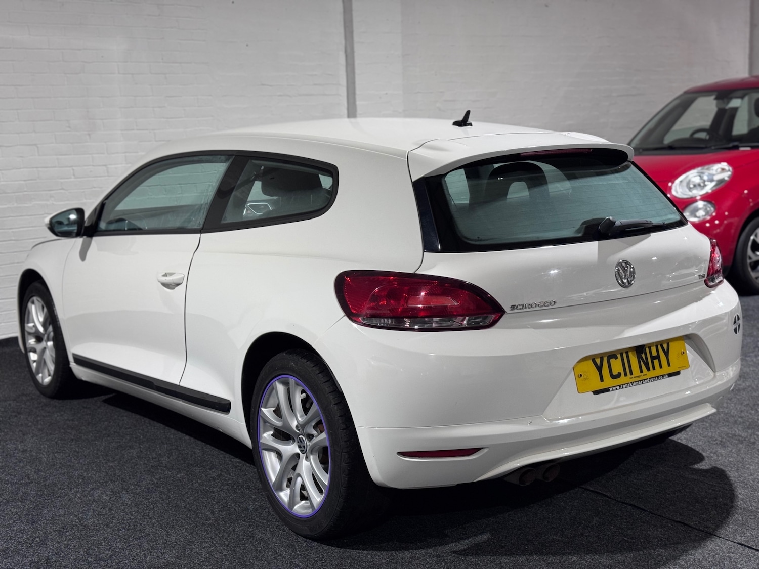 Used Volkswagen Scirocco 2011 for sale - 76739016: Photo 5