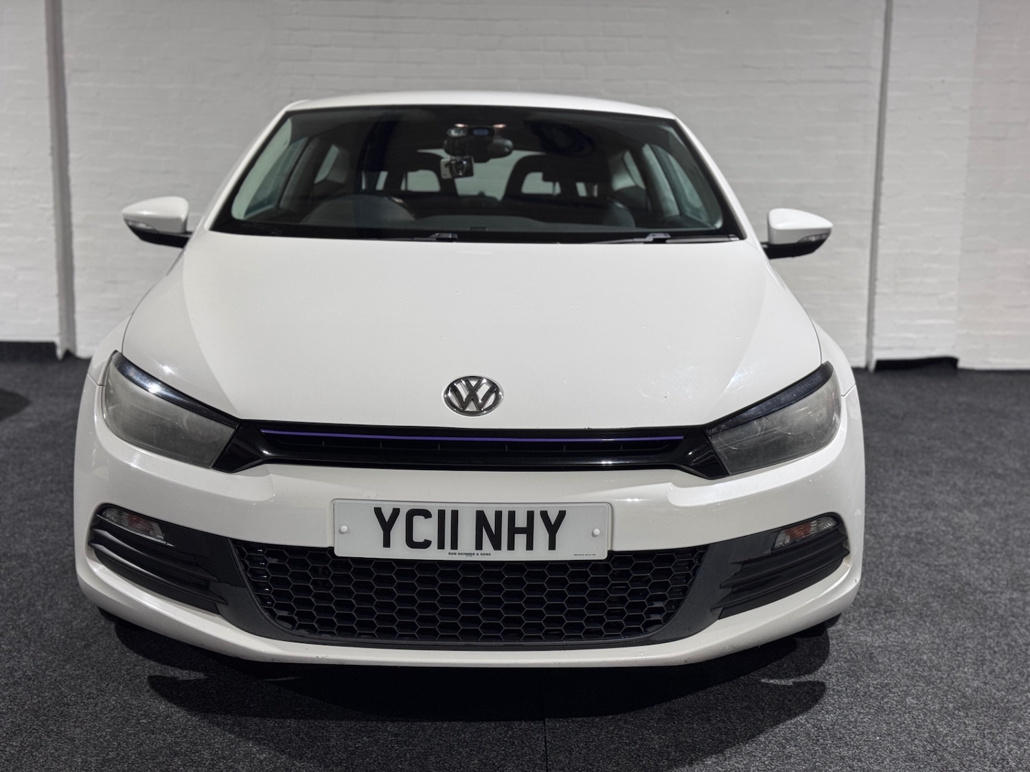 Used Volkswagen Scirocco 2011 for sale - 76739016: Photo 8