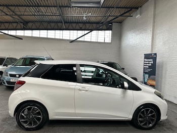 Used Toyota Yaris 2012 for sale - 75505772: Photo