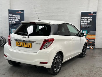 Used Toyota Yaris 2012 for sale - 75505772: Photo