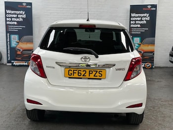 Used Toyota Yaris 2012 for sale - 75505772: Photo