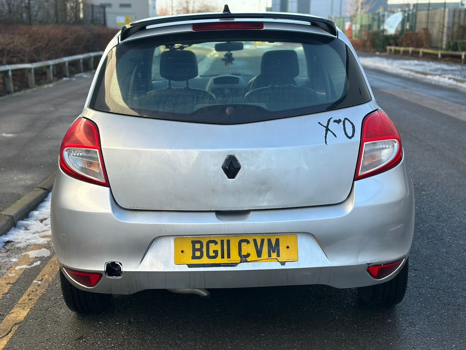 Used Renault Clio 2011 for sale - 77160099: Photo 4