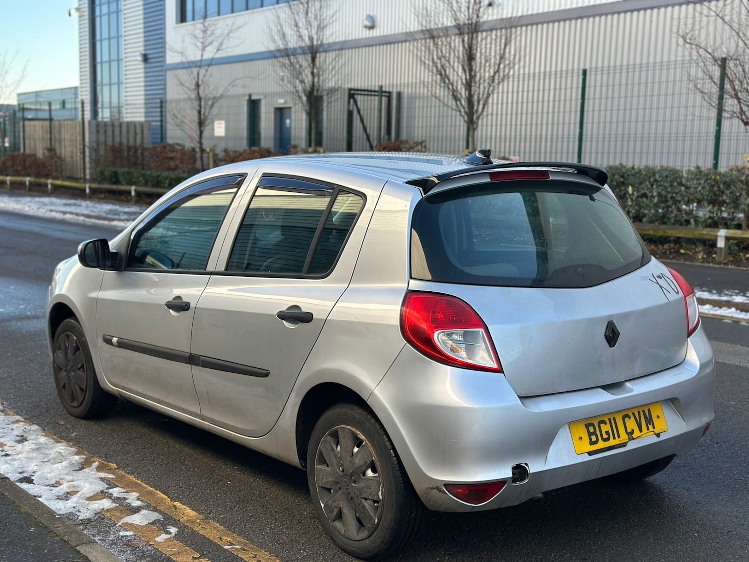 Used Renault Clio 2011 for sale - 77160099: Photo 5