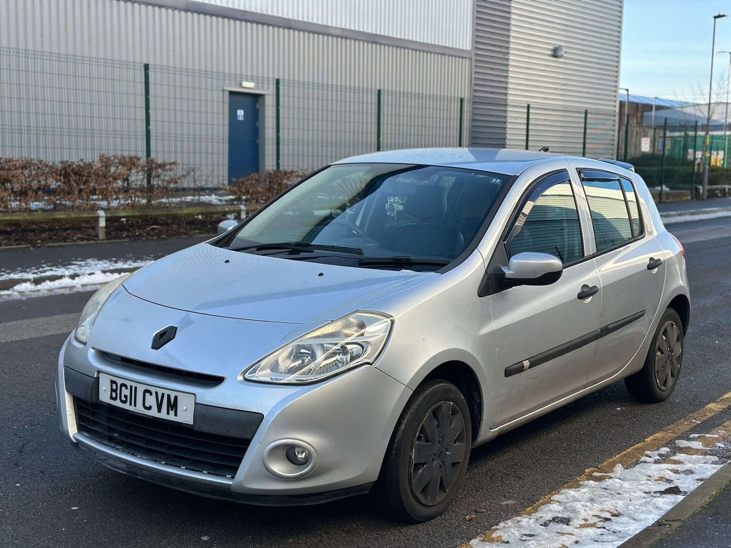 Used Renault Clio 2011 for sale - 77160099: Photo 7
