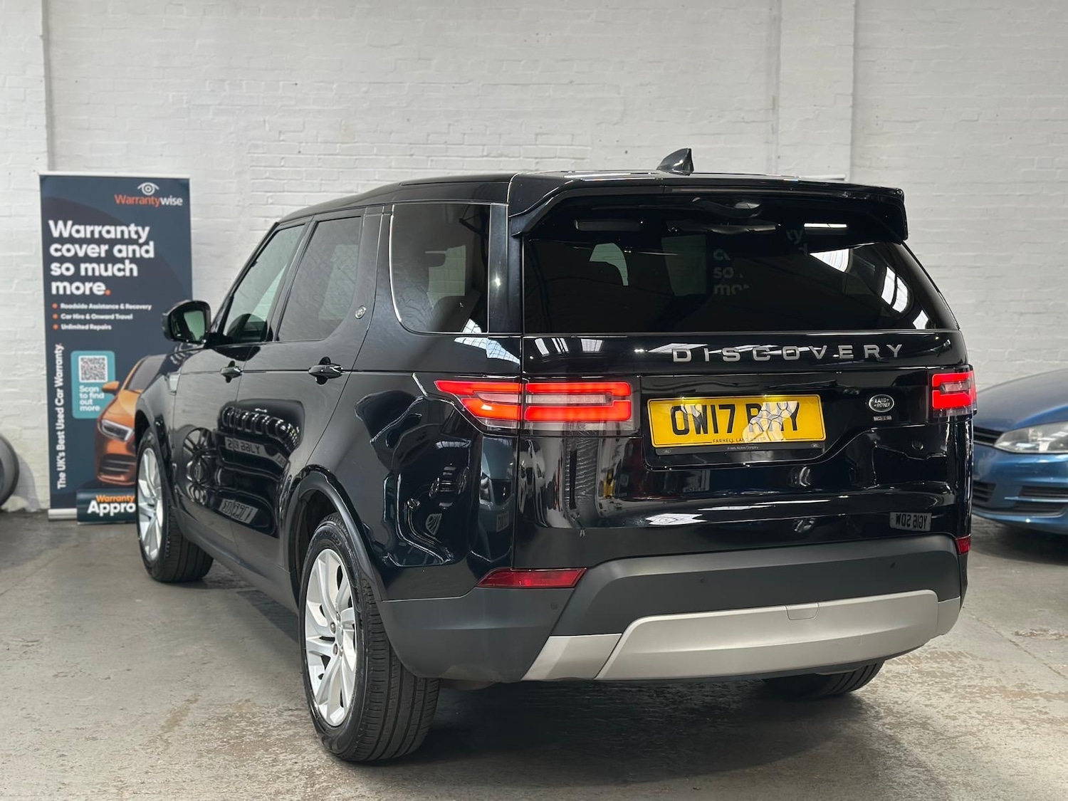 Used Land Rover Discovery 2017 for sale - 77140450: Photo 5