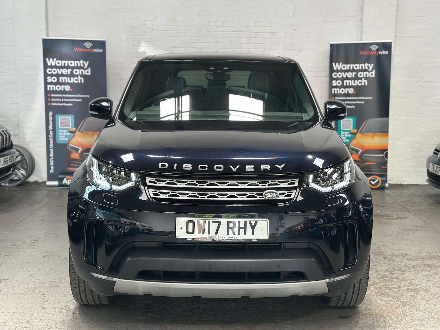 Used Land Rover Discovery 2017 for sale - 77140450: Photo 8