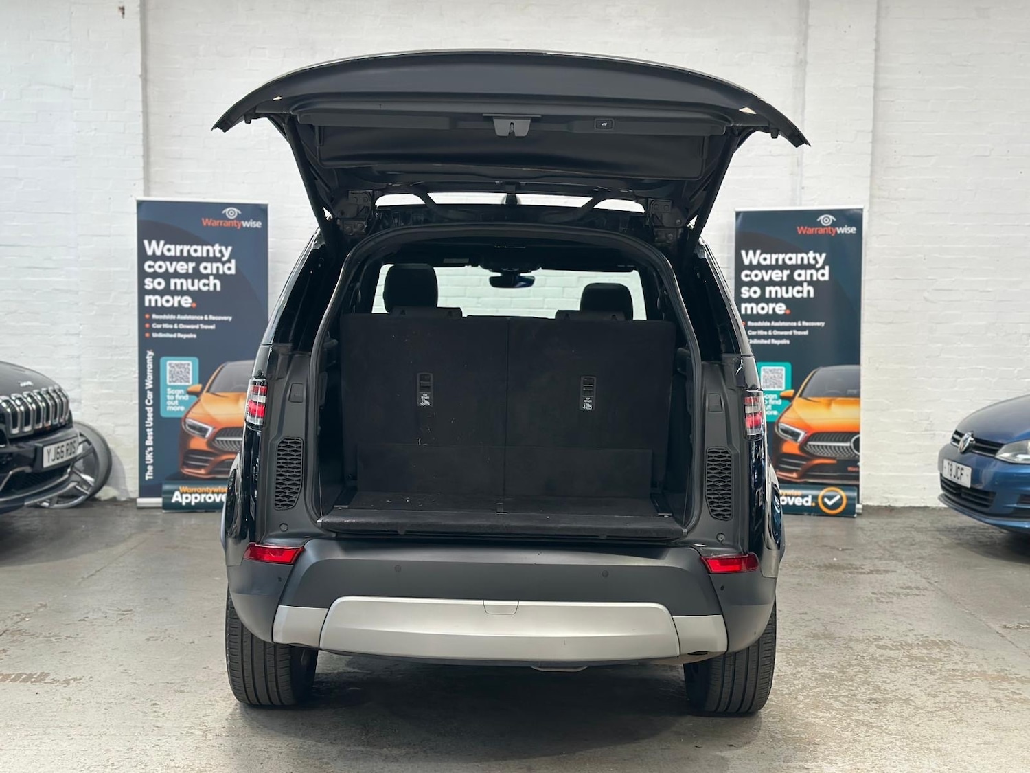 Used Land Rover Discovery 2017 for sale - 77140450: Photo 9