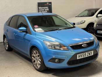 2009 (59) - 1.6 Zetec 5dr