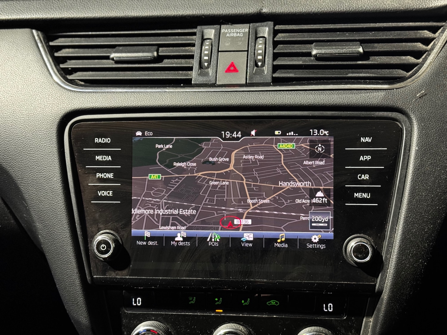 Used Skoda Octavia 2017 for sale - 78091063: Photo 15