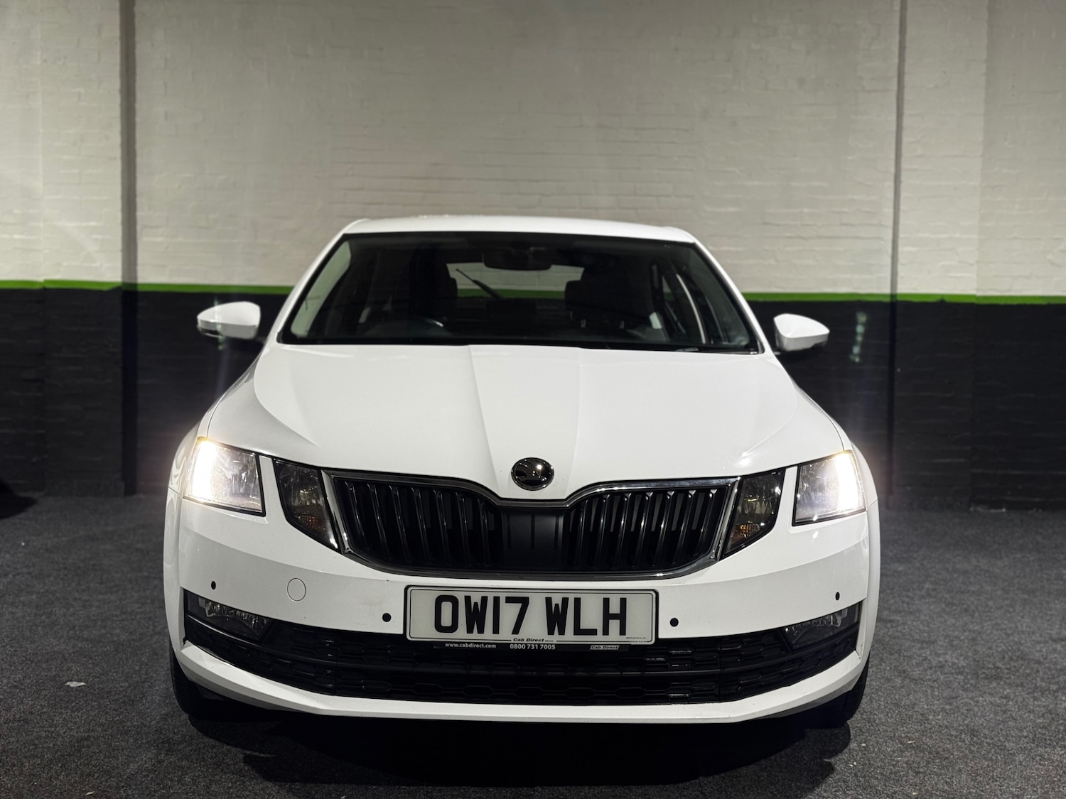 Used Skoda Octavia 2017 for sale - 78091063: Photo 2
