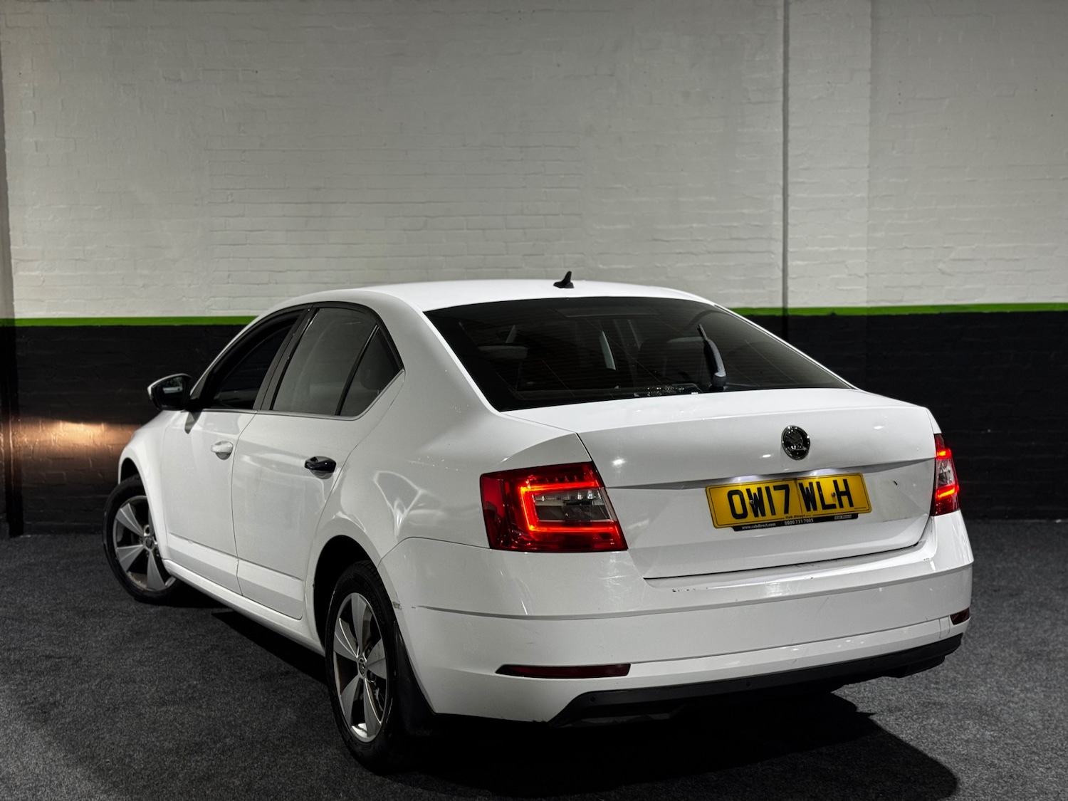 Used Skoda Octavia 2017 for sale - 78091063: Photo 4