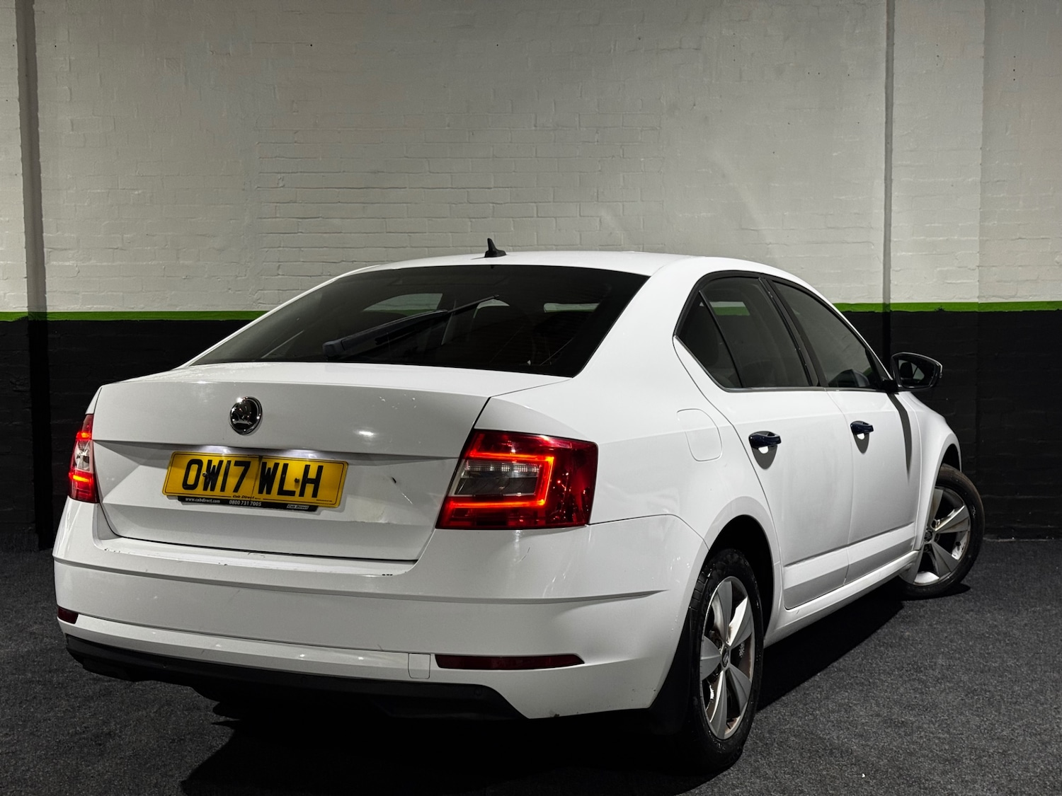 Used Skoda Octavia 2017 for sale - 78091063: Photo 6