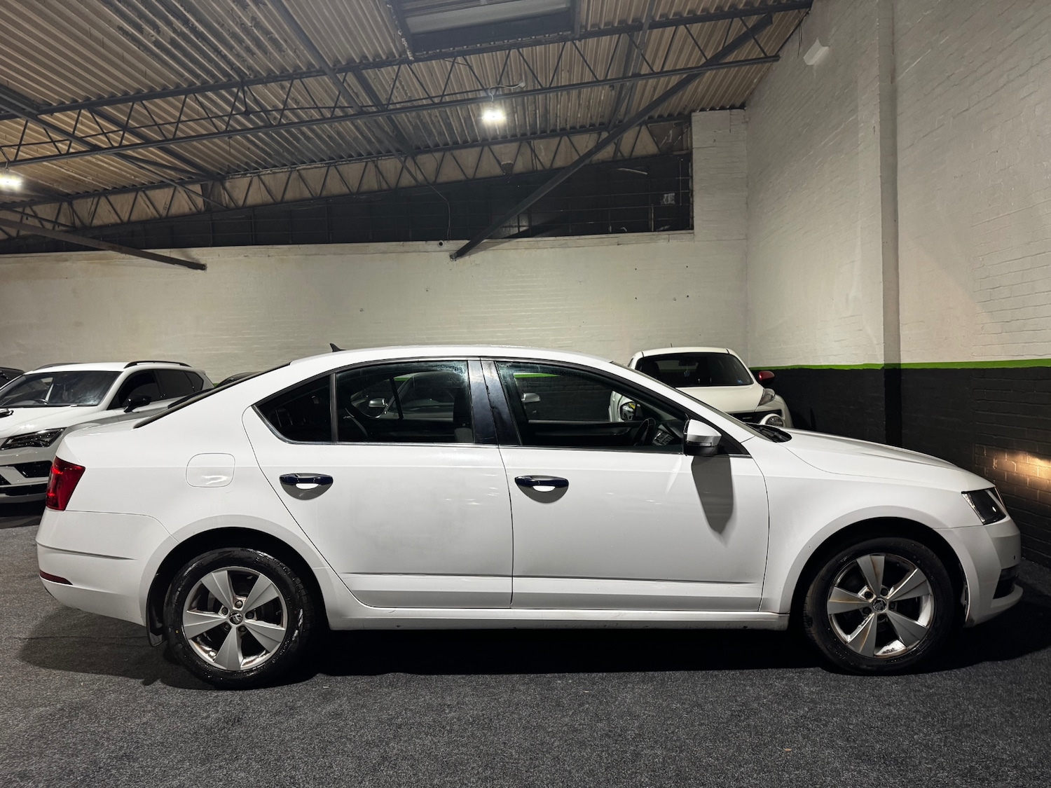 Used Skoda Octavia 2017 for sale - 78091063: Photo 7
