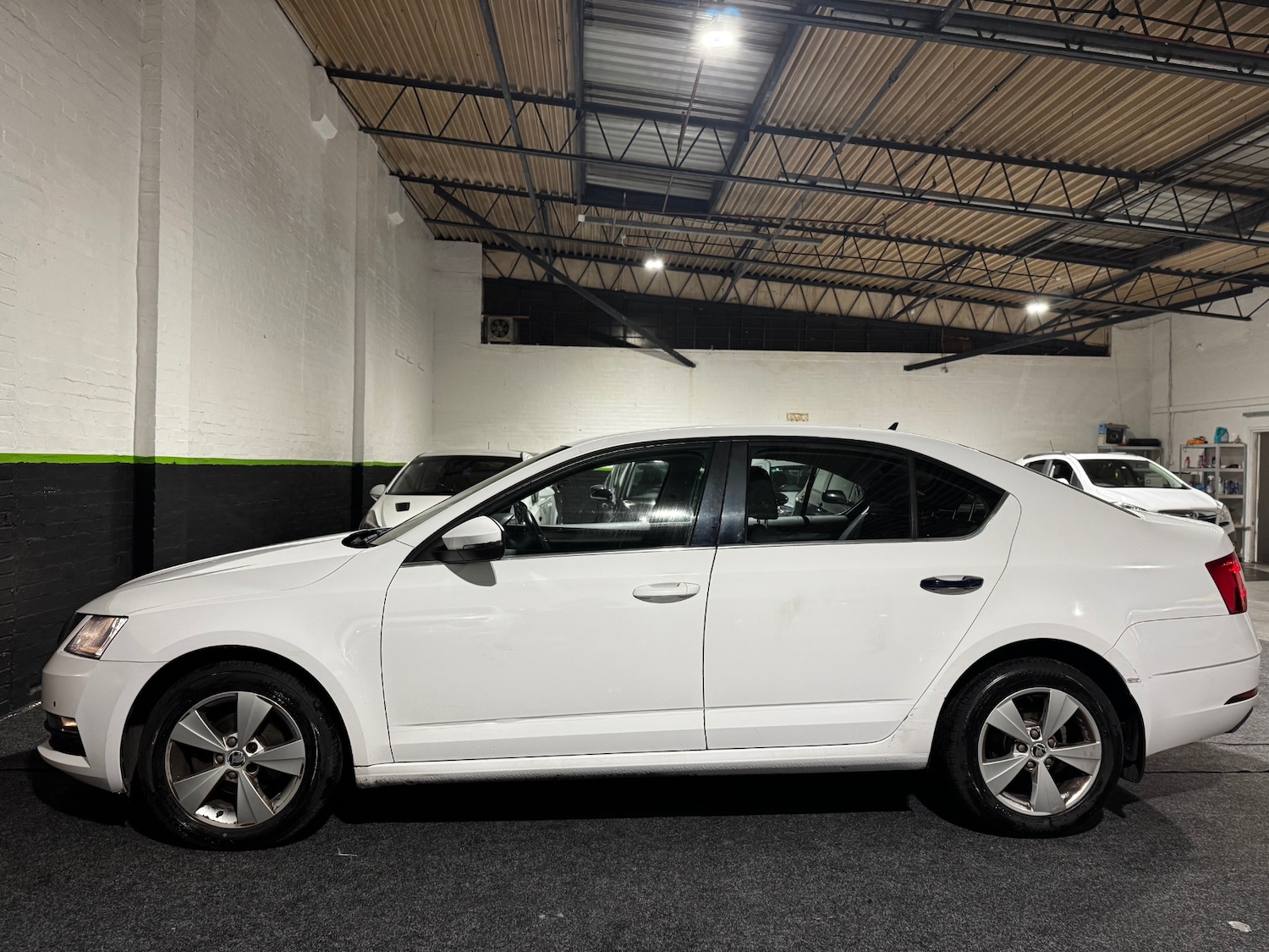 Used Skoda Octavia 2017 for sale - 78091063: Photo 8