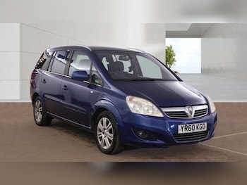 Used Vauxhall Zafira 2010 for sale - 78480203: Photo