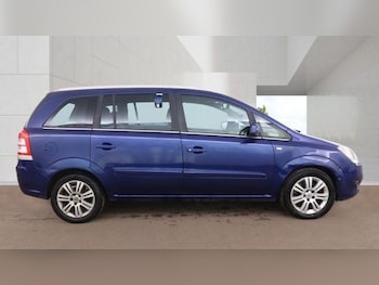 Used Vauxhall Zafira 2010 for sale - 78480203: Photo