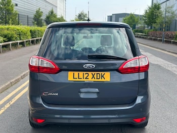 Used Ford Grand C-Max 2012 for sale - 78480197: Photo