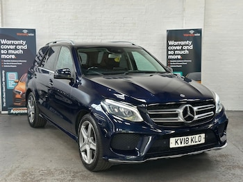 2018 (18) - GLE 350d 4Matic AMG Line 5dr 9G-Tronic