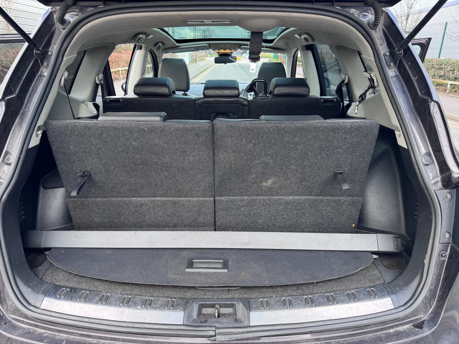 Used Nissan Qashqai+2 2013 for sale - 77704260: Photo 10