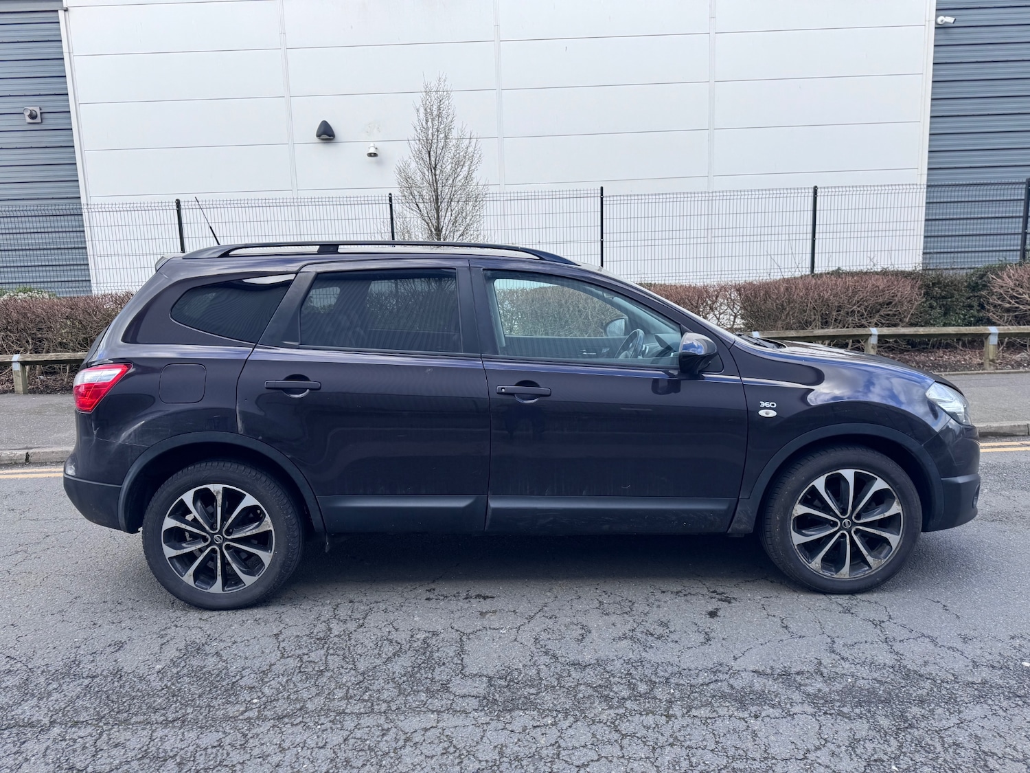 Used Nissan Qashqai+2 2013 for sale - 77704260: Photo 2