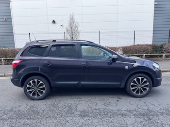 Used Nissan Qashqai+2 2013 for sale - 77704260: Photo