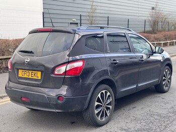 Used Nissan Qashqai+2 2013 for sale - 77704260: Photo