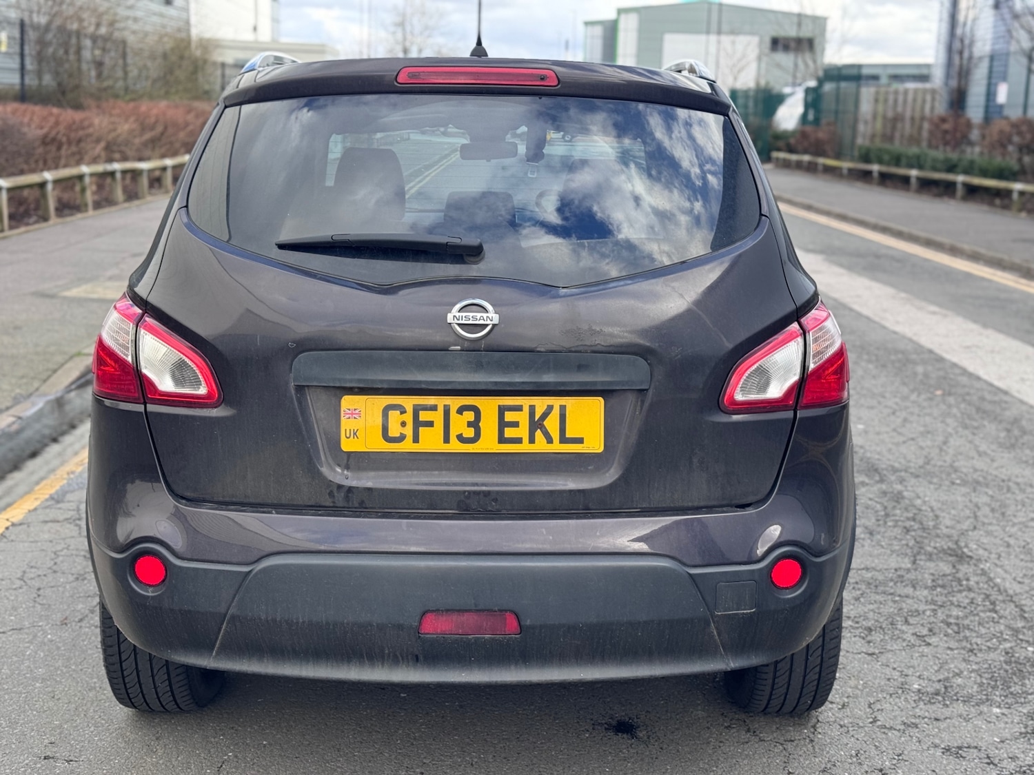 Used Nissan Qashqai+2 2013 for sale - 77704260: Photo 4