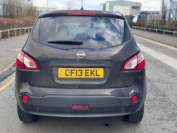 Used Nissan Qashqai+2 2013 for sale - 77704260: Photo