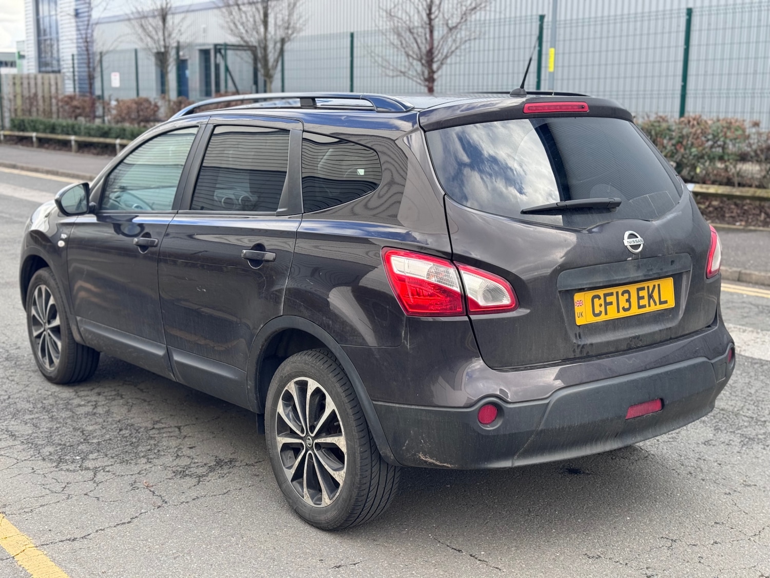 Used Nissan Qashqai+2 2013 for sale - 77704260: Photo 5