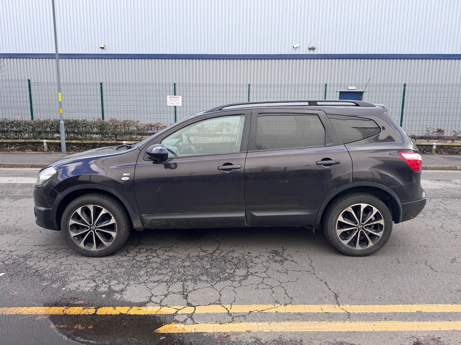 Used Nissan Qashqai+2 2013 for sale - 77704260: Photo 6