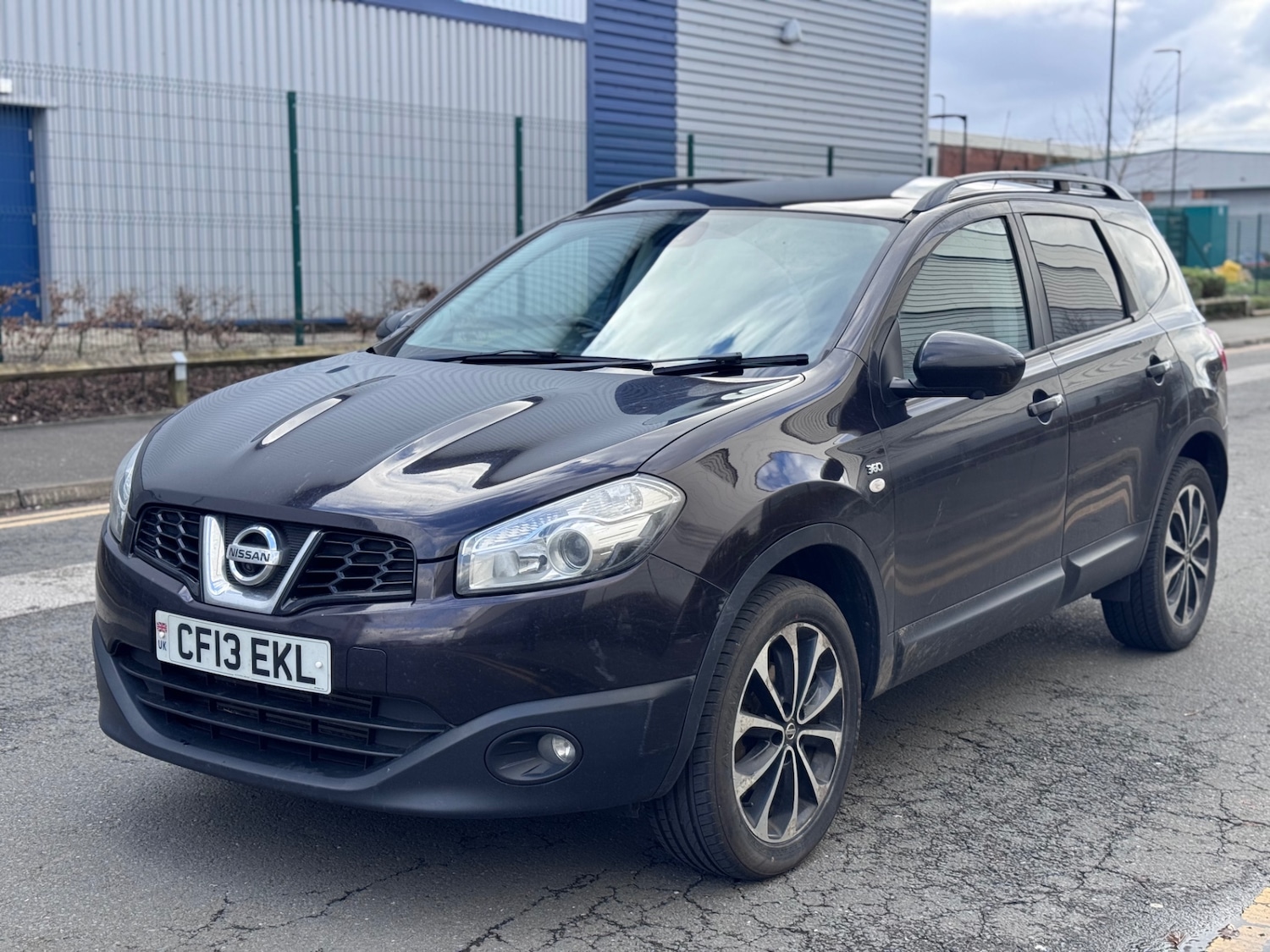Used Nissan Qashqai+2 2013 for sale - 77704260: Photo 7