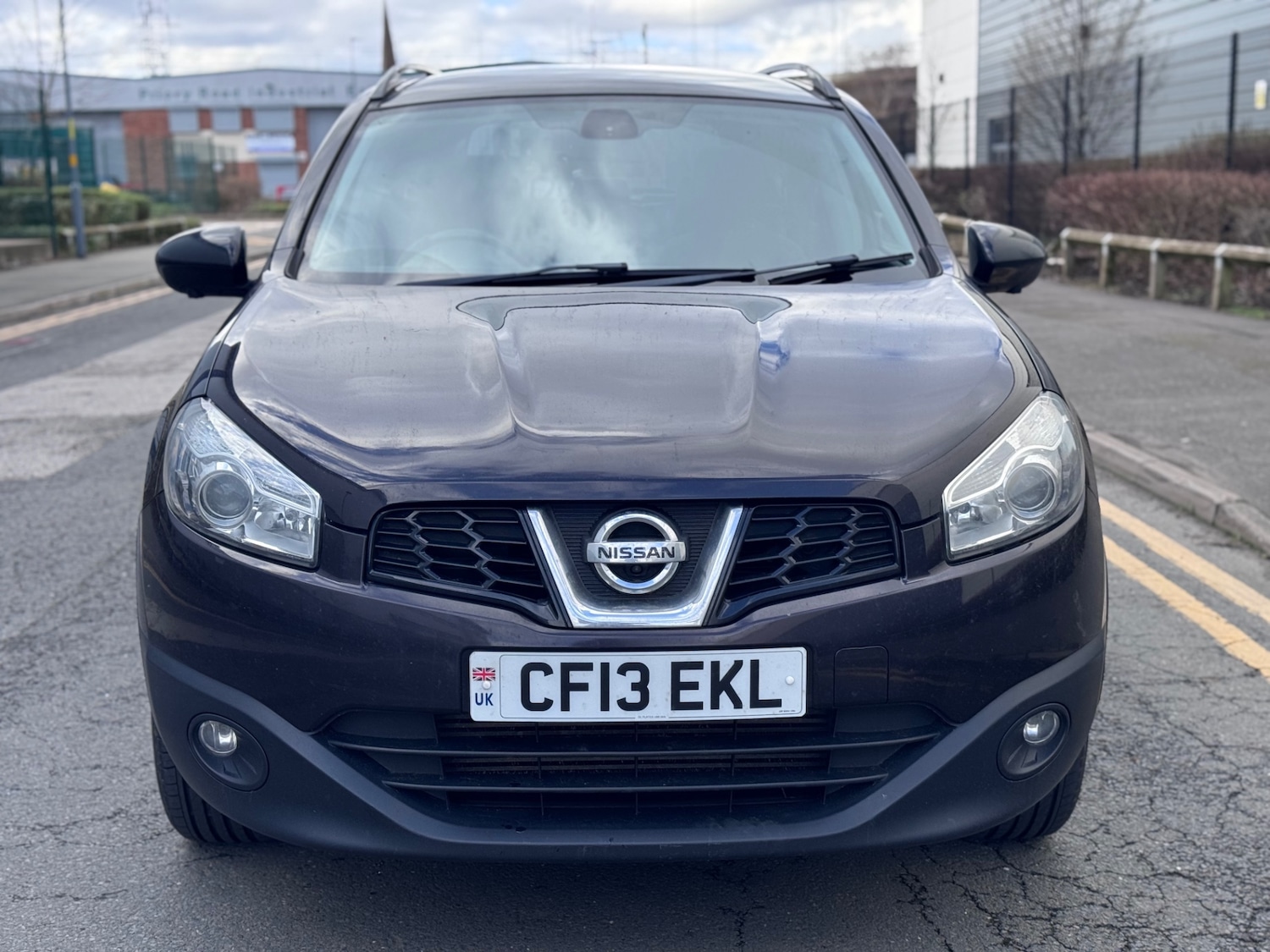 Used Nissan Qashqai+2 2013 for sale - 77704260: Photo 8