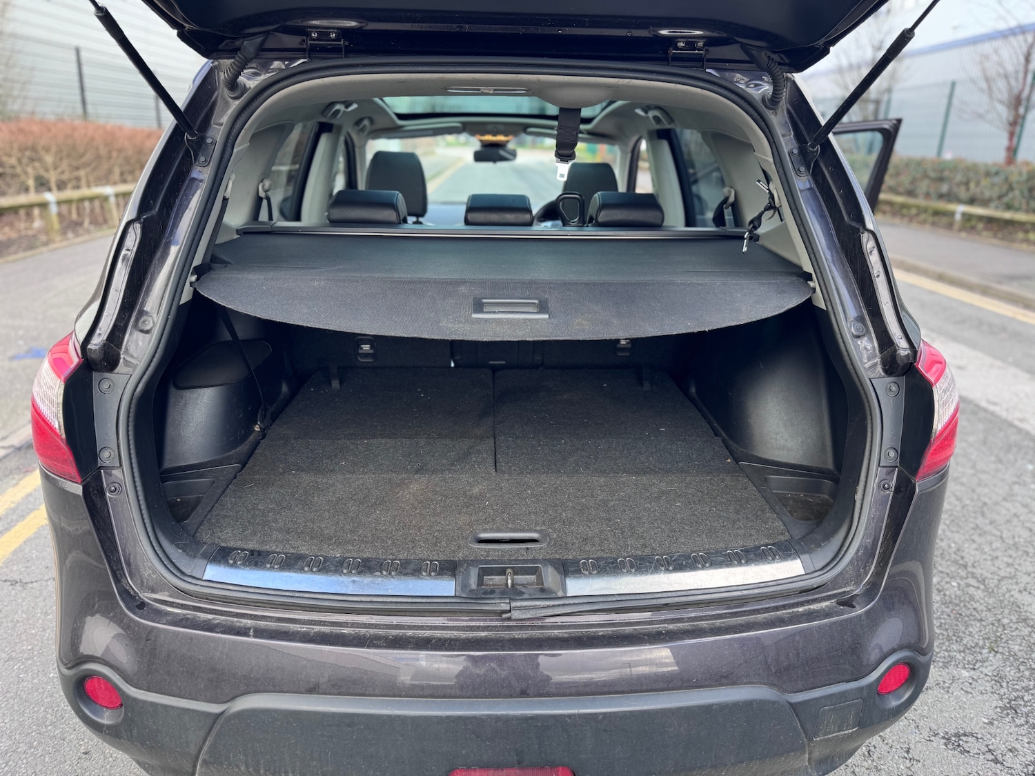 Used Nissan Qashqai+2 2013 for sale - 77704260: Photo 9