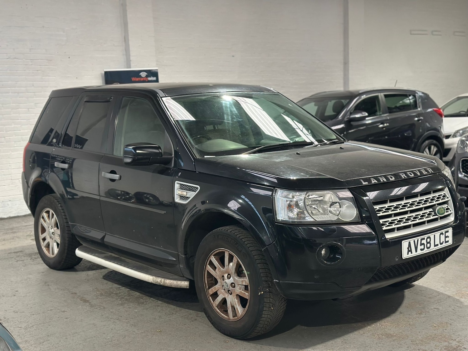 Vehicle 1