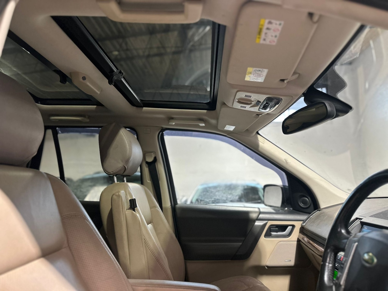 Vehicle 16