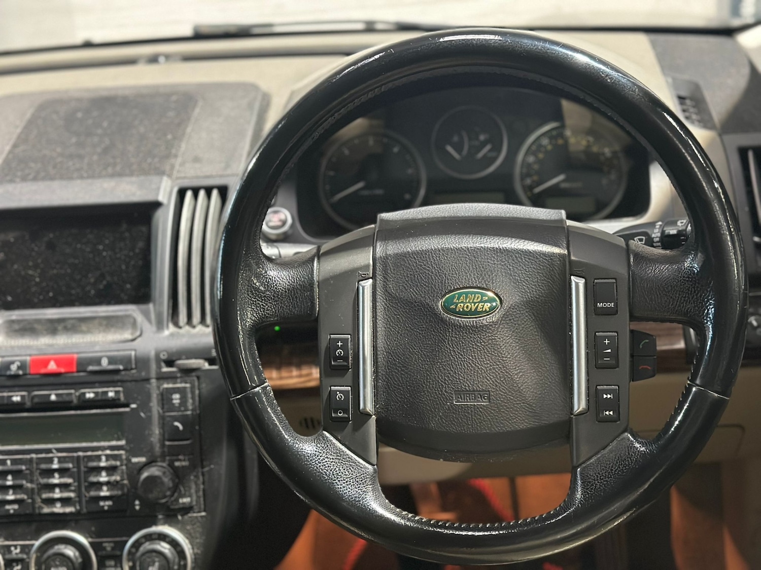 Vehicle 18