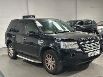 Used Land Rover Freelander 2008 for sale - 75695078: Photo