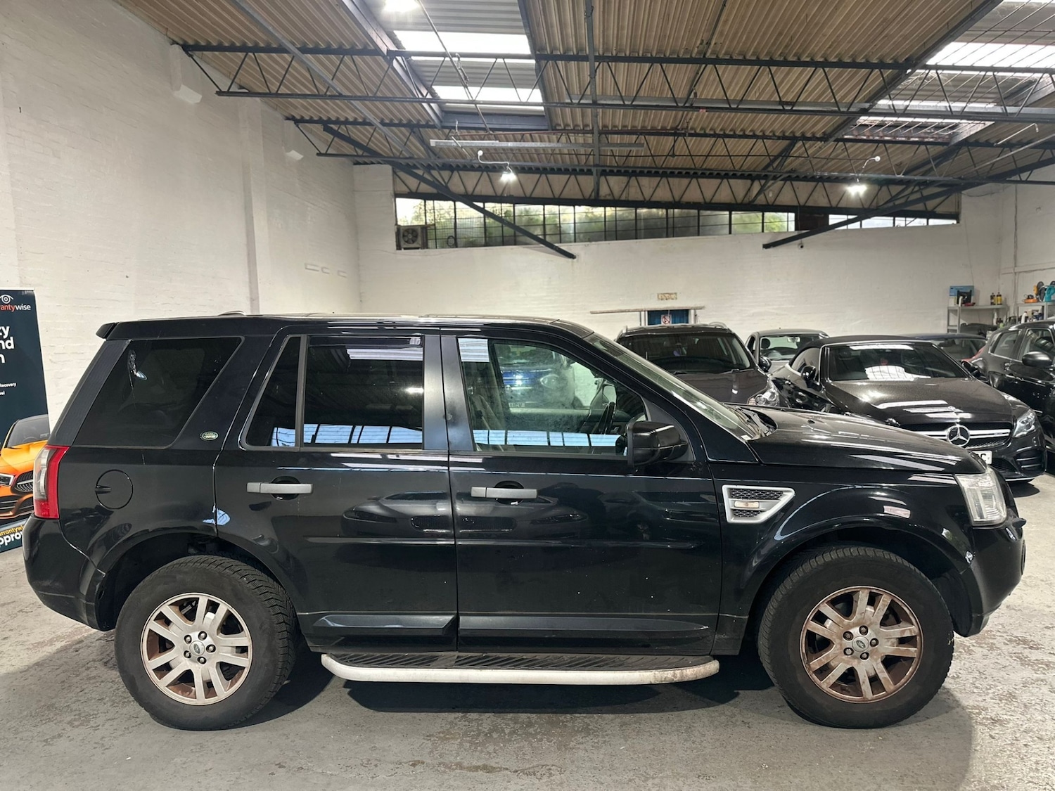 Vehicle 2