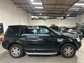 Used Land Rover Freelander 2008 for sale - 75695078: Photo