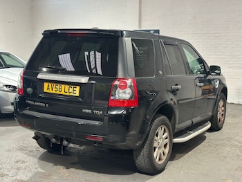 Used Land Rover Freelander 2008 for sale - 75695078: Photo