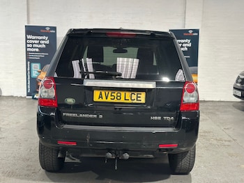 Used Land Rover Freelander 2008 for sale - 75695078: Photo
