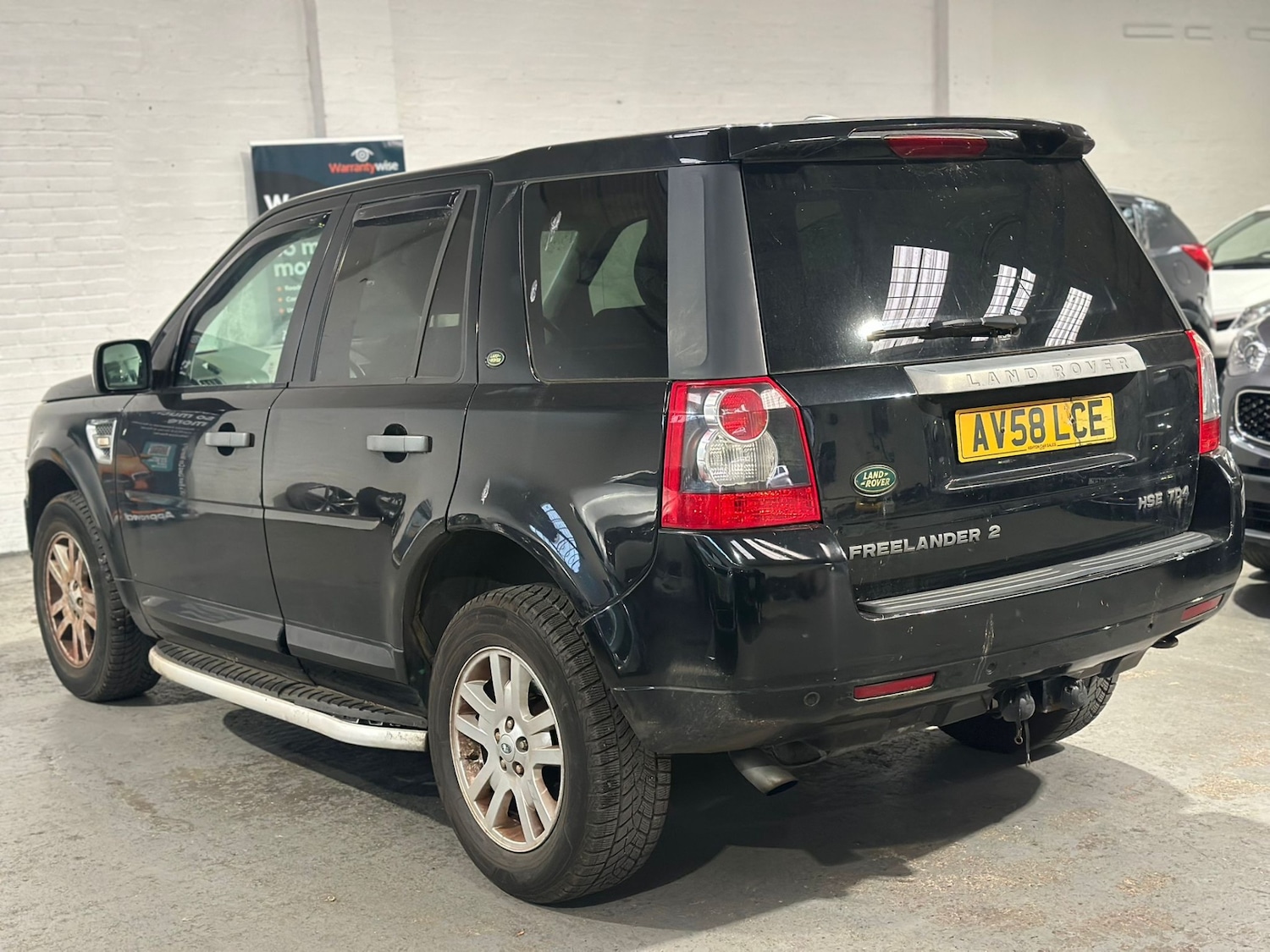 Vehicle 5
