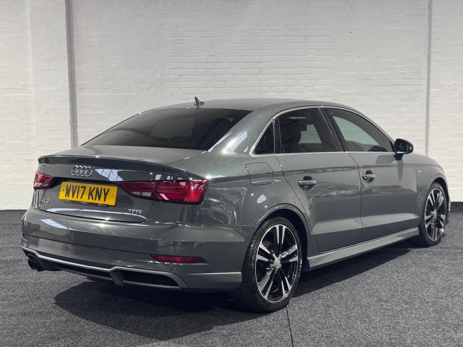 Used Audi A3 2017 for sale - 77629437: Photo 3
